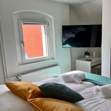 Flores City Center Studio - Easy Self-Check-In Graz Luaran gambar